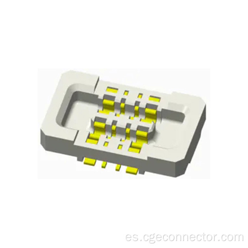 SMT Tipo vertical de placa masculina al conector de la placa